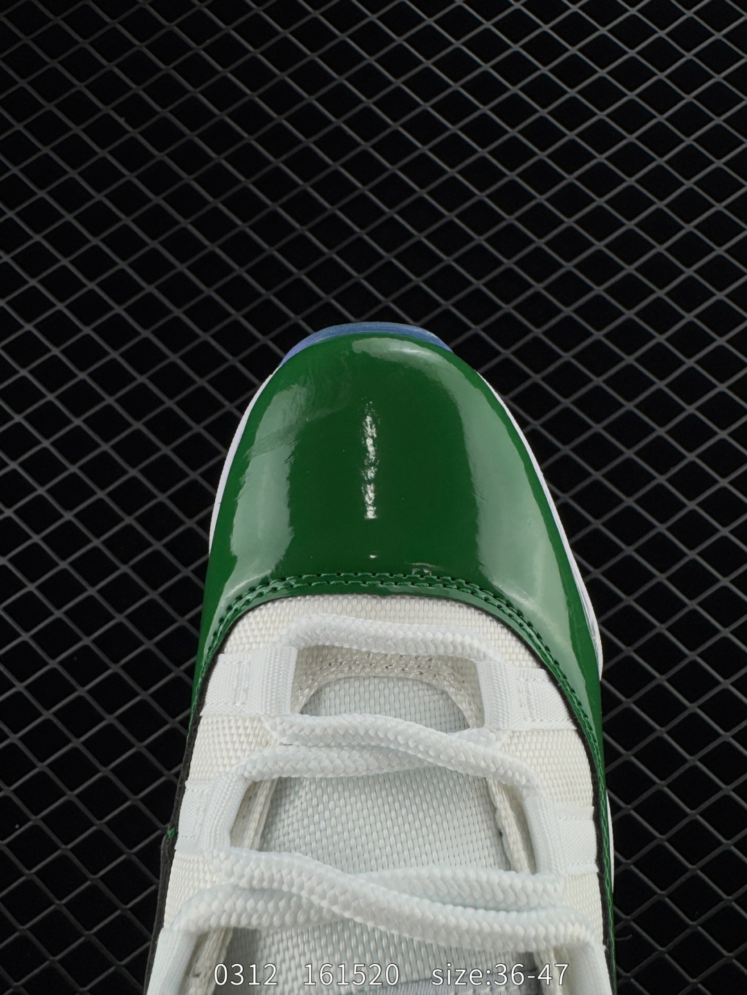 Air Jordan 11 Retro GS “Gamma Blue”